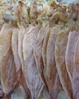 SHREDDED DRIED SQUID PREMIUM QUALITY FROM