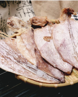 DRIED SQUID STRING HIGH PROTEIN READY