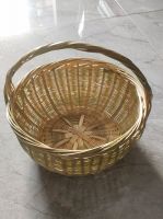 ECO FRIENDLY BAMBOO BASKET FOR HOTEL