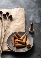 HIGH QUALITY HANDMADE OUD COIL INCENSE