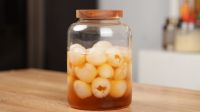 NATURAL CANNED RAMBUTAN FRUITS - ISO &amp