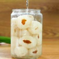 VIETNAM ORIGIN CANNED RAMBUTAN FRUIT IN