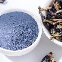 PREMIUM NATURAL BLUE PEA FLOWER POWDER
