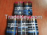 Yiwu Market Wholesale Stripe Handkerchief Polyester