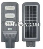 High Energy- sarving IP65 INTEGRATED ALL IN ONE solar street light