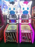 Lovely Horse Pinball Shooting Redemption Game
