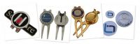 Golf Hat Clip Ball Marker And