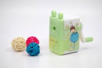 Yike Stationery Lovely Fancy Pencil Sharpener