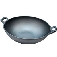 Cast Iron Woks China Factory