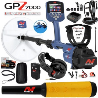 Magnetometers Minelabs GPZ 7000^ All Terrain