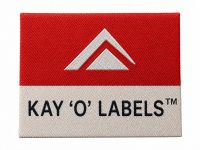 Custom Woven Garment Labels, Premium / Export