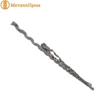 Guy grip for ADSS/OPGW 60 kN total load