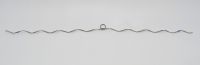 Tension clamp for ADSS/OPGW 2 kN total load