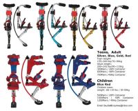 Skyjumper, Skyrunner, Powerjumper, Poweriser,powerskip