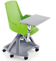 Modern Design Comfortable Plastic Study School