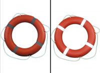 SOLAS Marine 2.5KG Inner Diameter