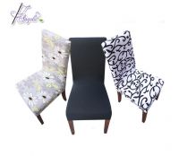 Decor Kitchen Seat Case Stretch Chair