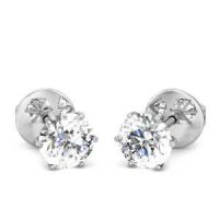  platinum earrings