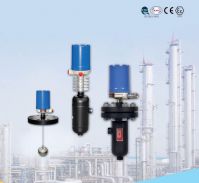 Vertical Float Type Level Switch/ SMC
