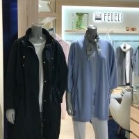 Female Egg Head Mannequins Named '