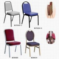 aluminum banquet chair