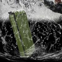 Ipx7 Waterproof Bluetooth Speaker Dustproof Shockproof