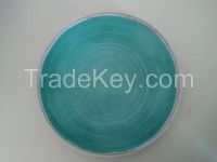 Melamine Plate Round Plate Tableware Houseware