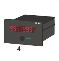 Programmable counters