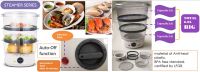 Free Sample! Food Steamer (BPA Free
