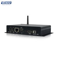 Network Information Publishing Digital Signage 4k