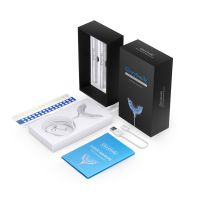 Private Labels Home Teeth Whitening LED Light Teeth Whitening Kit