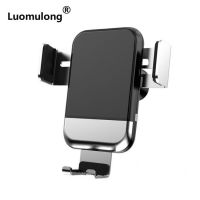 Automatic Gravity Sensing Car Wireless Charging