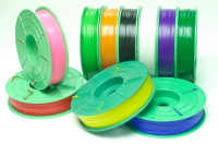 GOLD PET Twist Ties/spool Tie