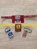 Label  Twist Tie/packing Tie /flag