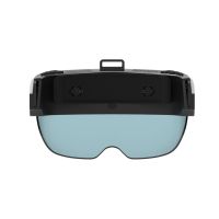 Flexible AR Smart Glasses AMOLED 1080P