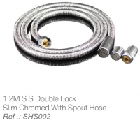 Shower Hose With Spray Head  SHS002