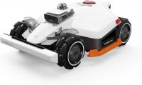  MAMMOTION LUBA 3 AWD  Robot Lawn Mower Without Perimeter Wire
