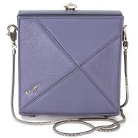 COSSET SQUARE SHOULDER BAG KZ2212