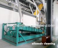 Oilseeds Pretreatment Section