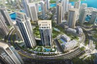 Creek Rise Apartments at Dubai Creek Harbour   