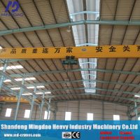 Made In China Exporter 8Ton New Condition Single Girder Overhead Cranes For Choose