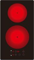 Domino 2 Burner Infrared, Ceramic, Hi
