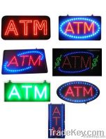 Led ATM Signs