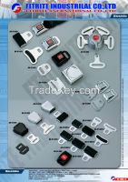 Seat Buckles, Airline Buckles, Safety Belts