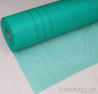 Coated alkaline-resistant (AR) fiberglass mesh fabric