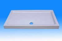 Ceramic shower tray Rectangle 800x1400x110mm