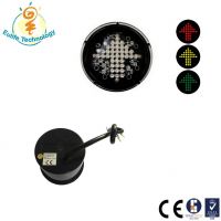 LED Traffic Light 4"