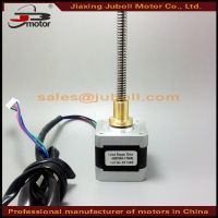 Linear, Stepper Motor, Stepping Motor, Step
