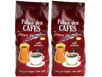 Powdered Brazilian coffee