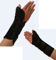 Classical Breathable Foam Wrist Brace With